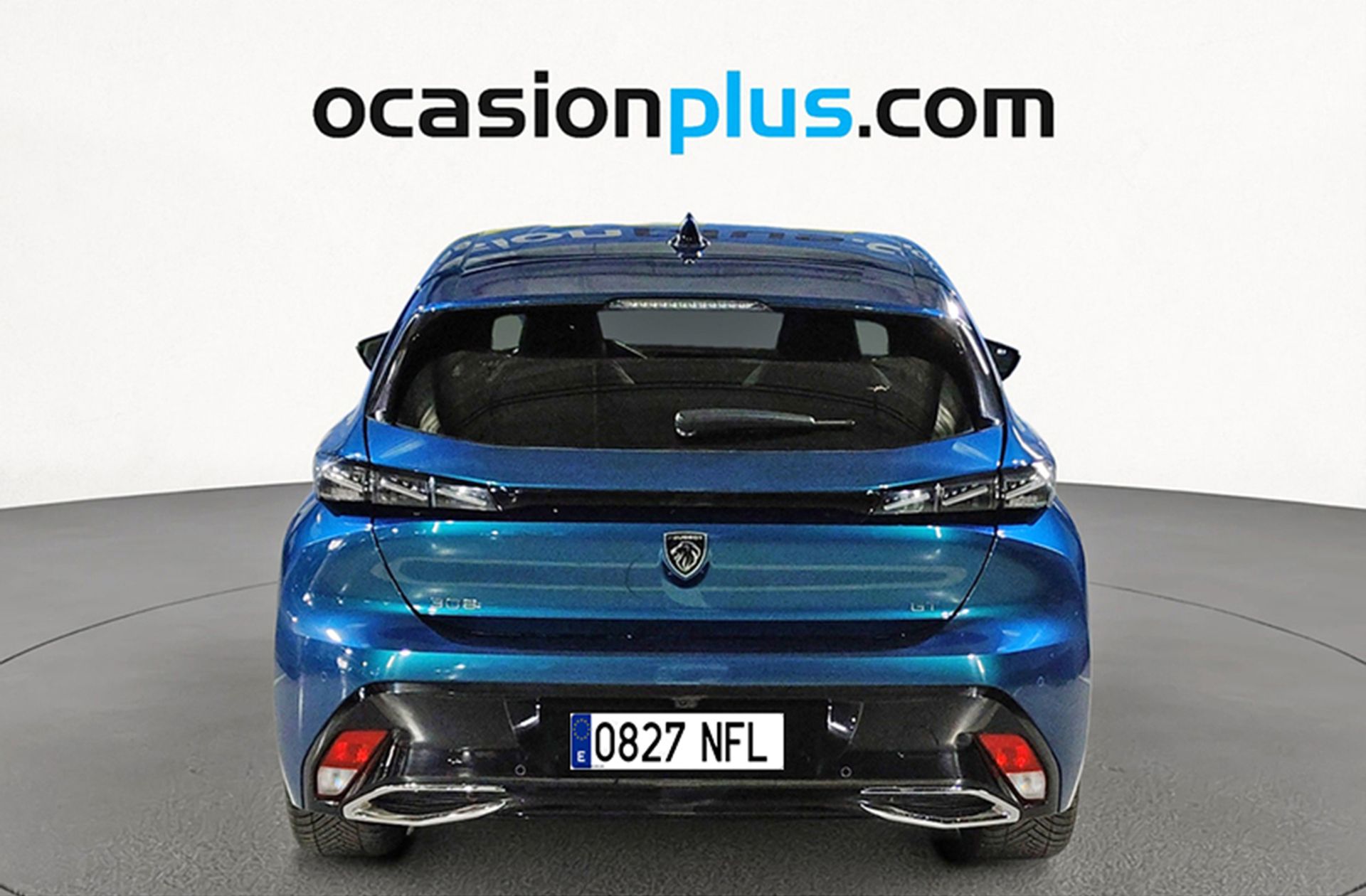 Peugeot 308 PureTech 130 GT EAT8 - foto 18
