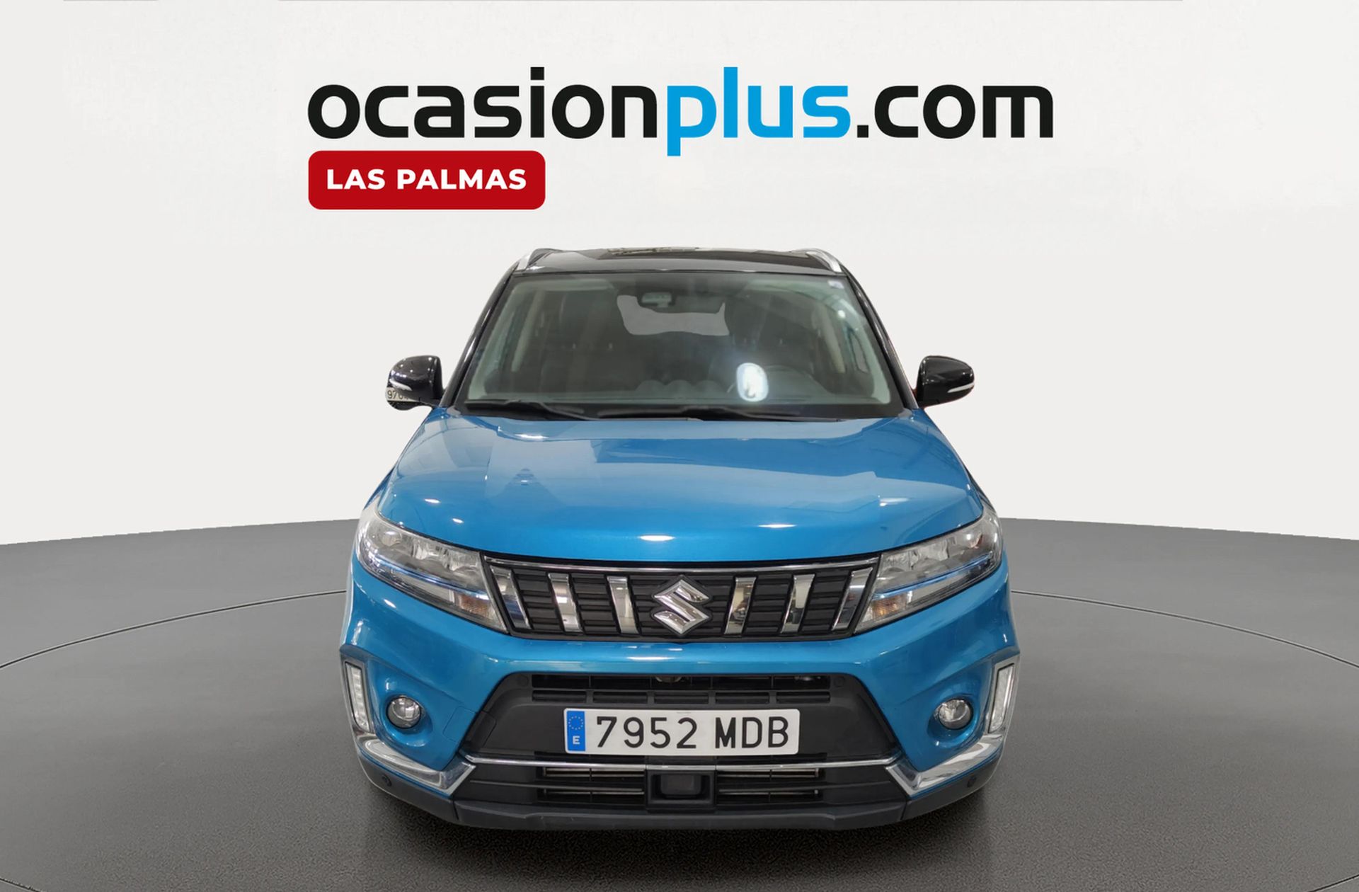 Suzuki Vitara 1.4 Turbo Mild Hybrid GLX - foto 12