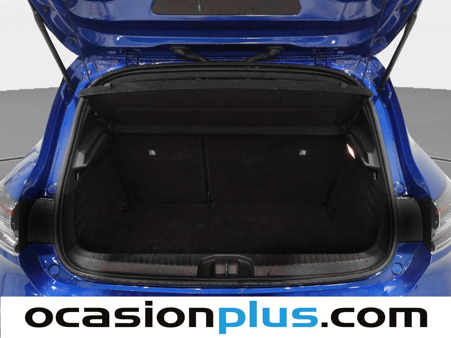 Fotos maletero Renault Clio Renault Clio Esprit Alpine E-Tech (143 CV)