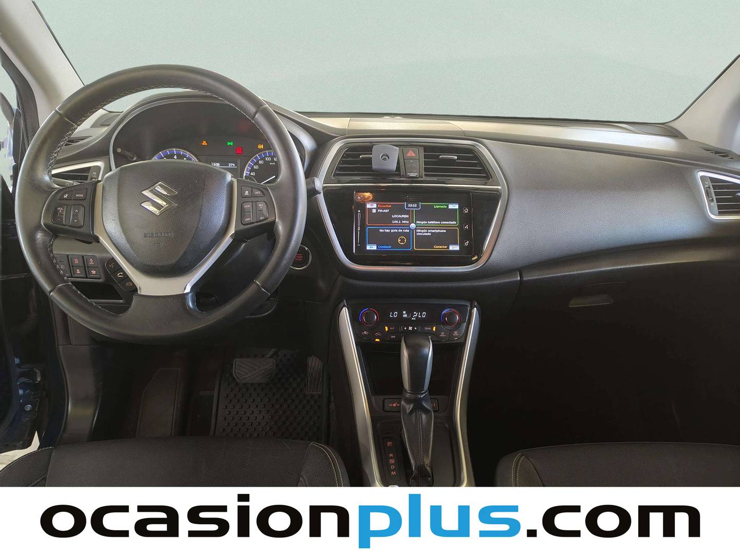 Suzuki S-Cross Suzuki S-Cross 1.4 DITC GLX Auto (140 CV) de ocasión