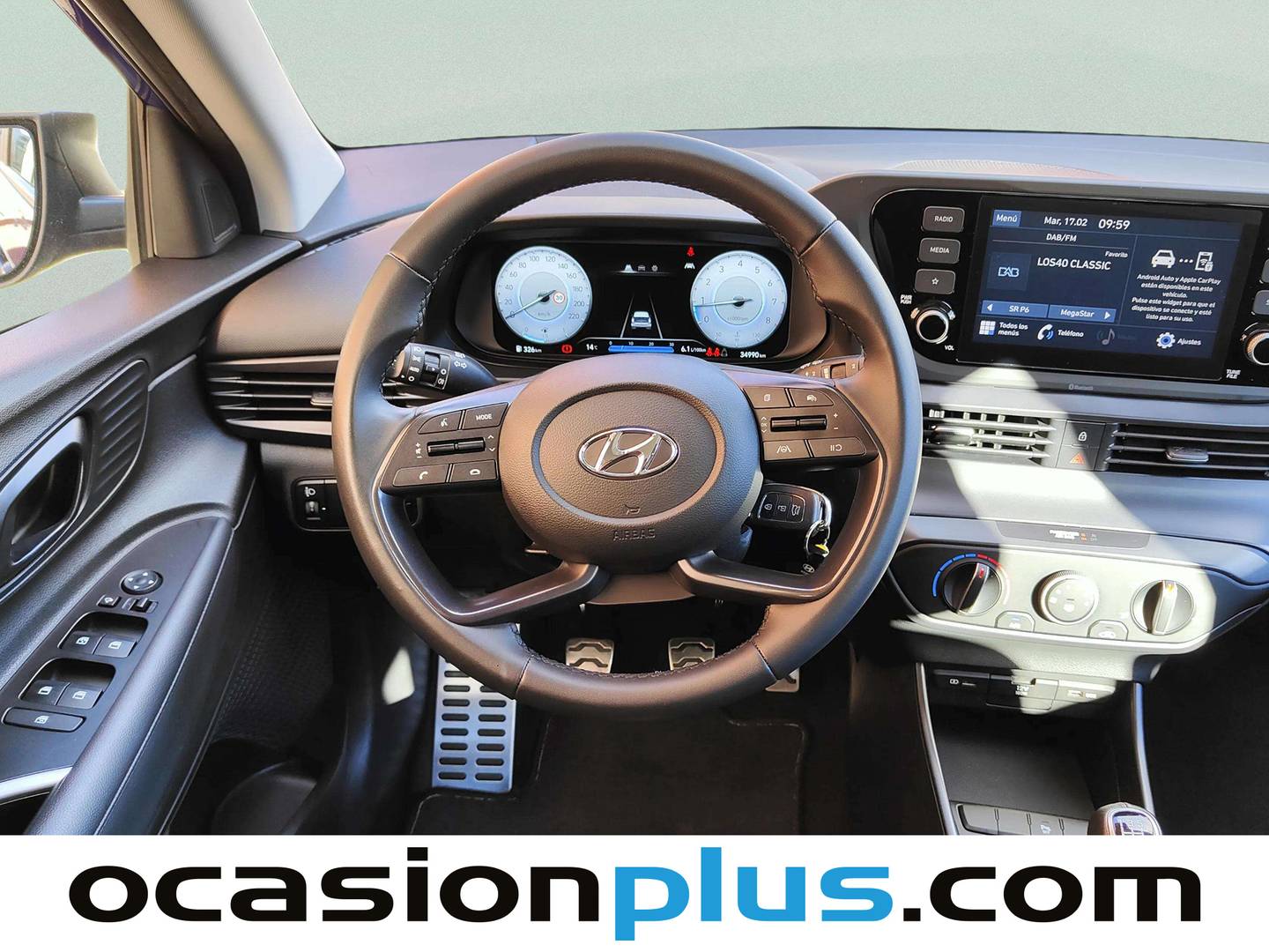 Foto Hyundai Bayon Hyundai Bayon 1.2 MPI Maxx (84 CV)