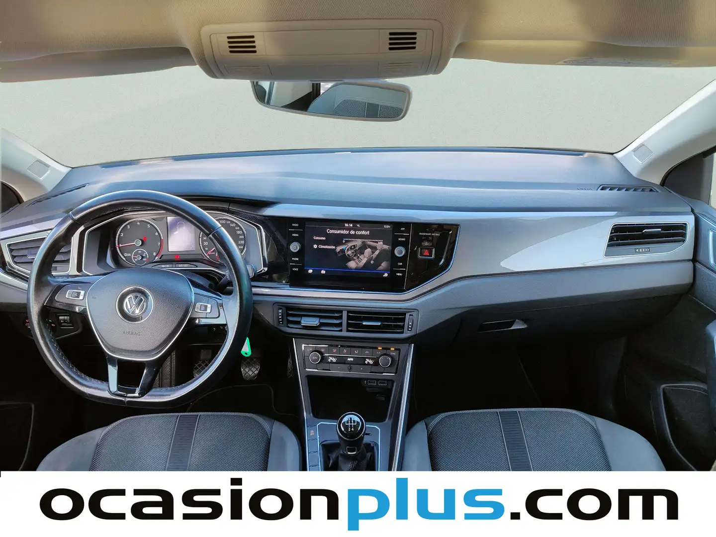 Foto Volkswagen Polo Volkswagen Polo Sport 1.0 TSI  (95 CV)