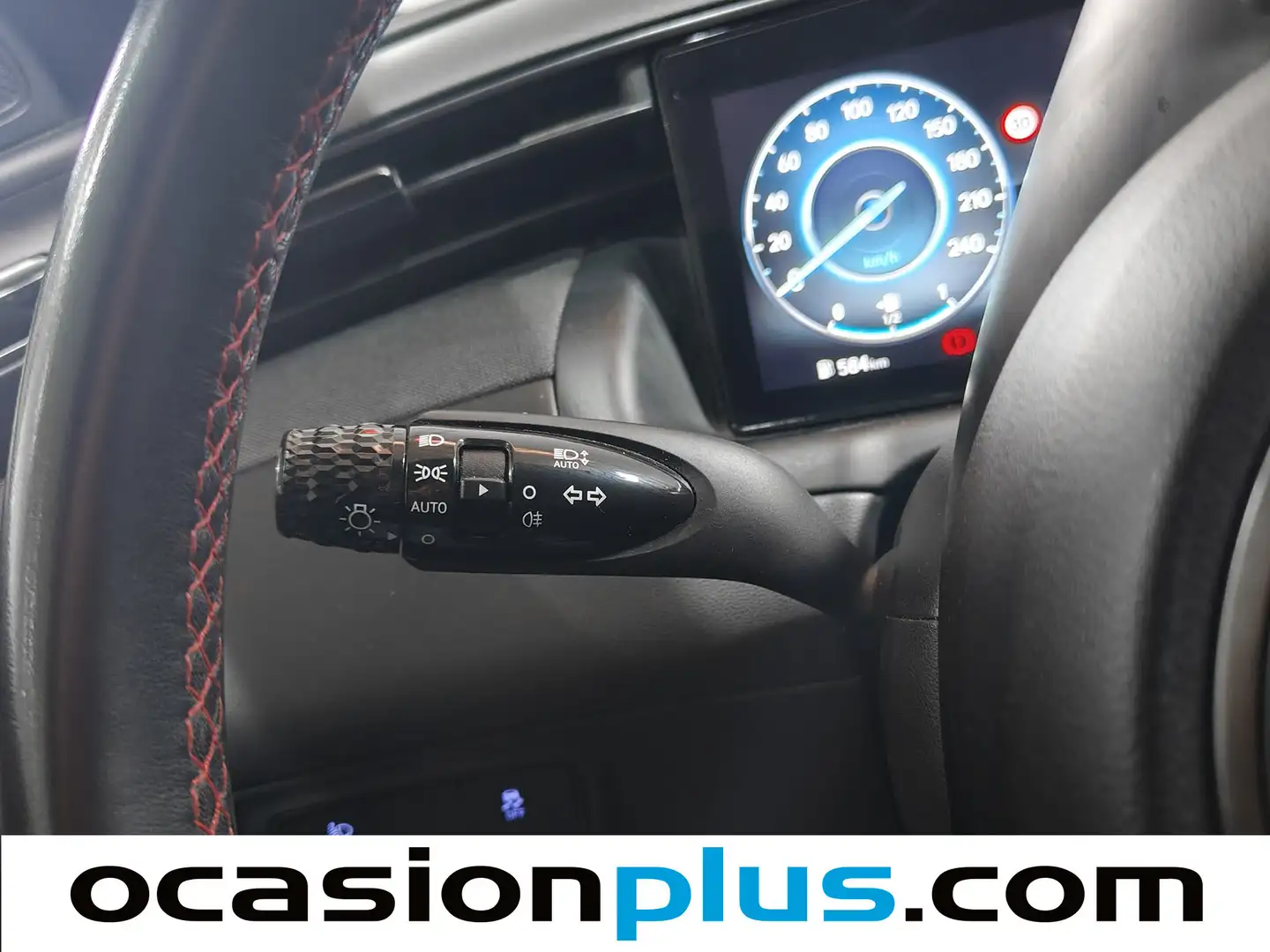 Foto Hyundai Tucson Hyundai Tucson 1.6 TGDI N-Line 30 Aniversario (150 CV)