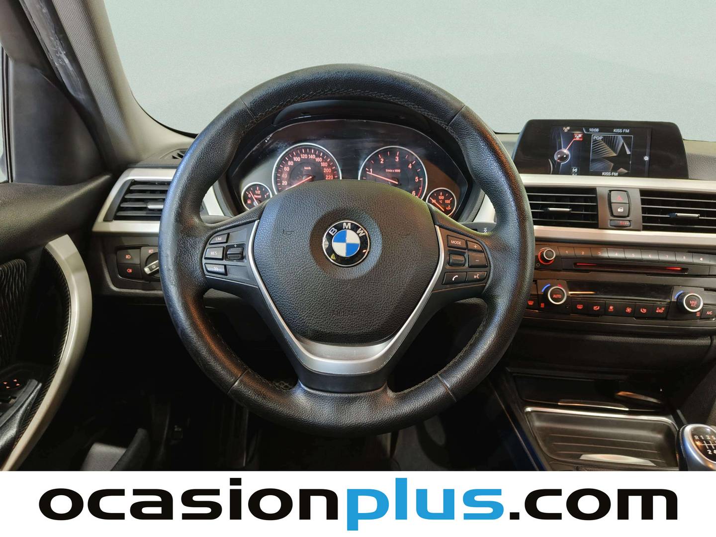 BMW Serie 3 BMW Serie 3 318d (143 CV) manual