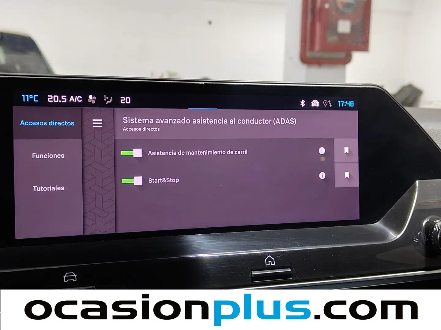 Foto Citroën C4 Citroen C4 PureTech 130 S&S Shine (130 CV)