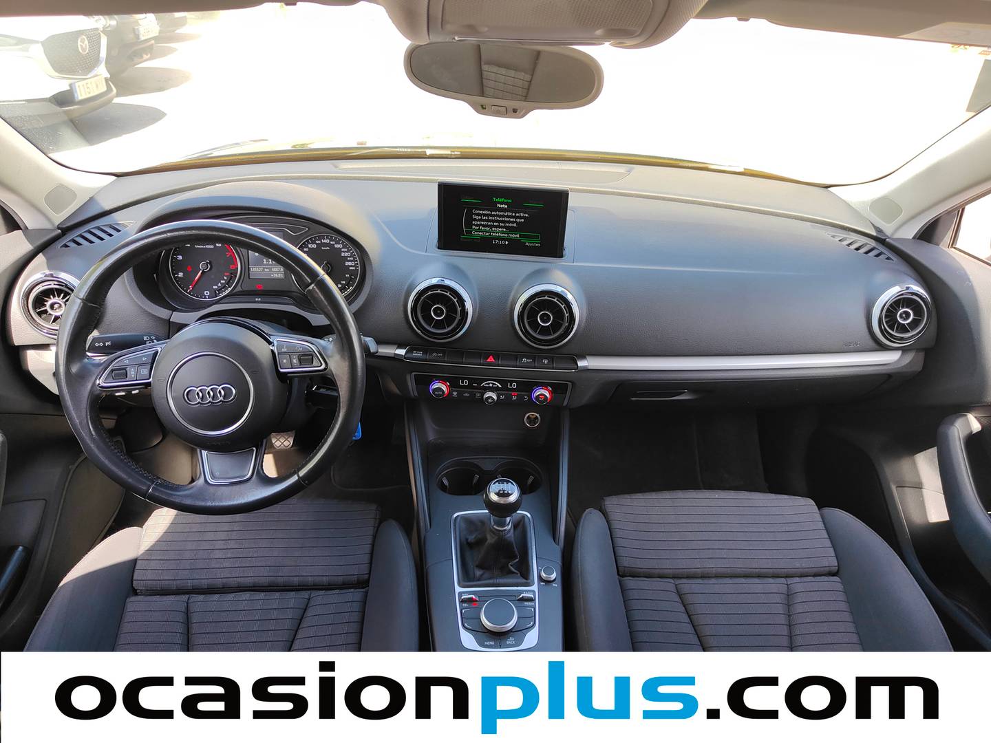 Audi A3 Audi A3 Sportback S Line Edition 1.4 TFSI (125 CV) de ocasión