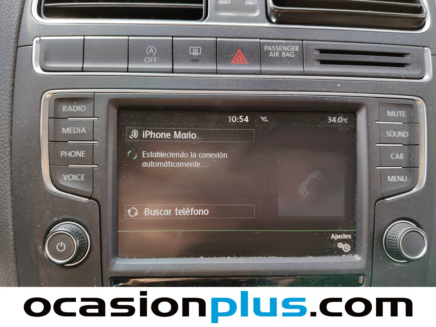 Extras y acabados del Volkswagen Polo Volkswagen Polo A-Polo Plus 1.2 TSI BMT  (90 CV)