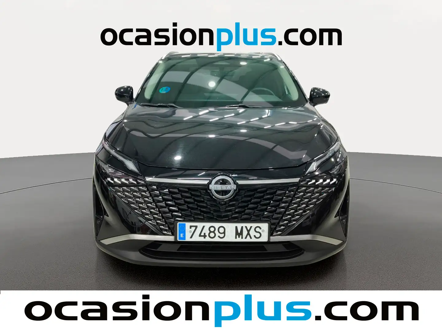 Foto Nissan QASHQAI Nissan Qashqai DIG-T 140 N-Connecta (140 CV)