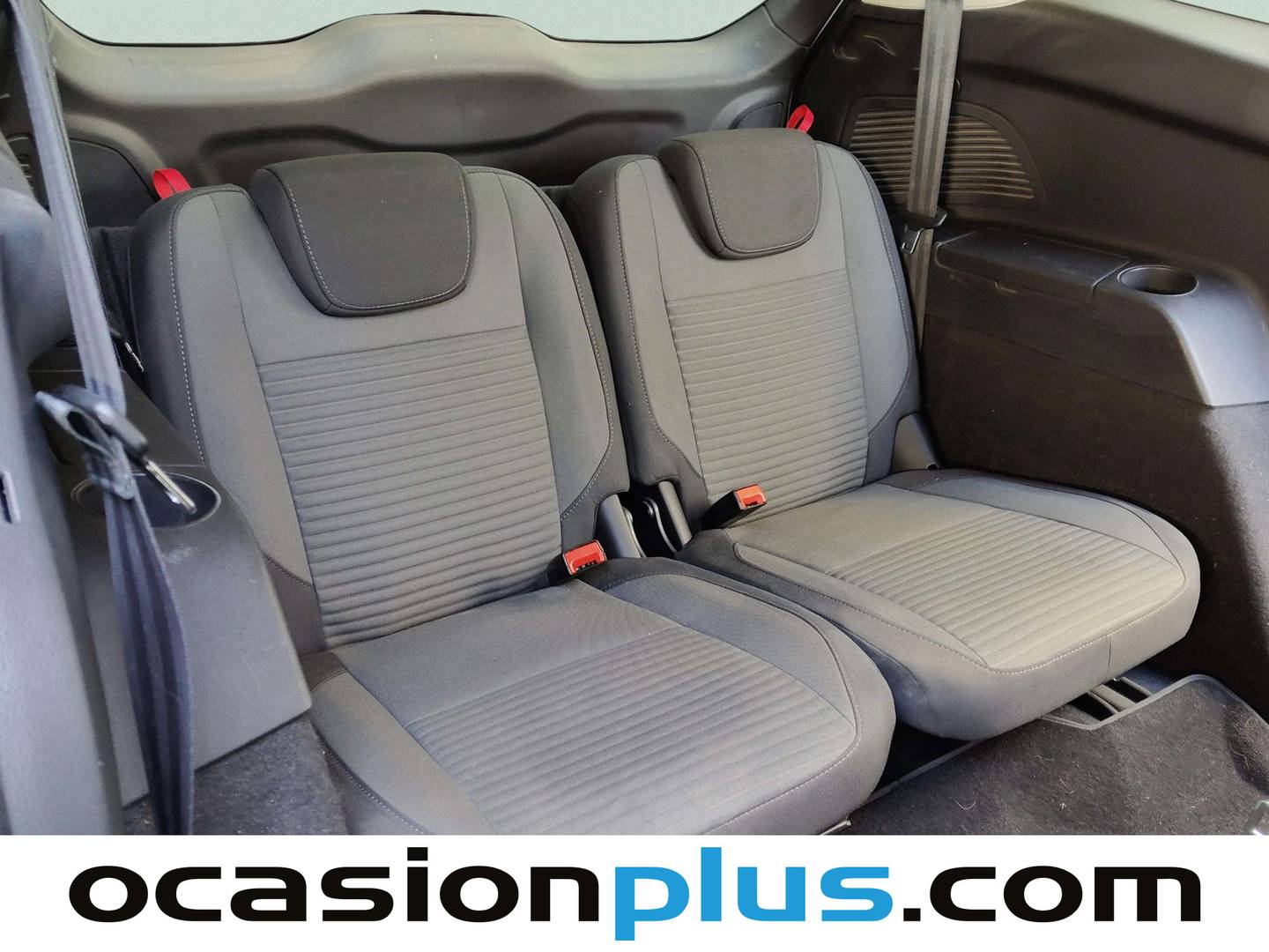 Ford Grand C-Max Ford Grand C-Max 1.5 TDCI Titanium (120 CV) 7 Plazas manual