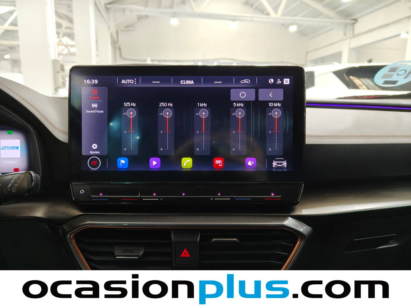 Cupra Formentor CUPRA Formentor 1.5 TSI DSG (150 CV) km 0