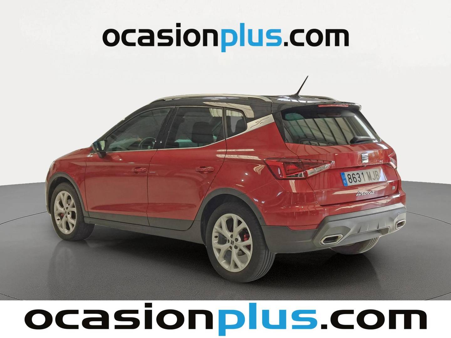 Foto Seat Arona SEAT Arona 1.5 TSI S&S FR XL DSG (150 CV)