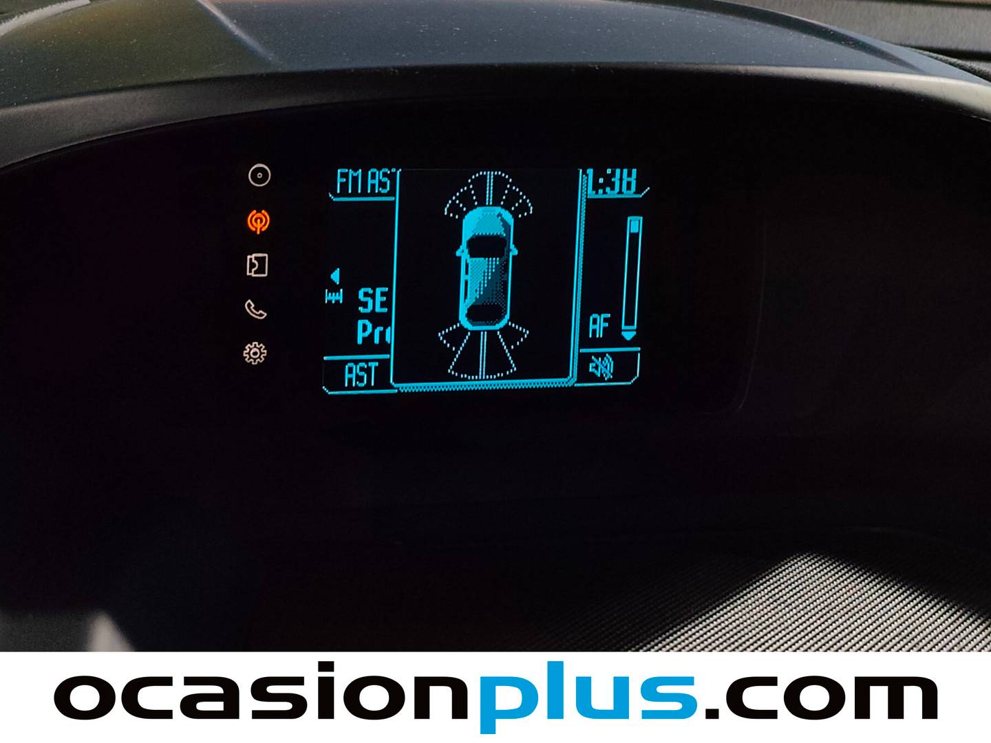 Extras y acabados del Ford C-Max Ford C-Max 1.0 EcoBoost S&S Trend (125 CV)