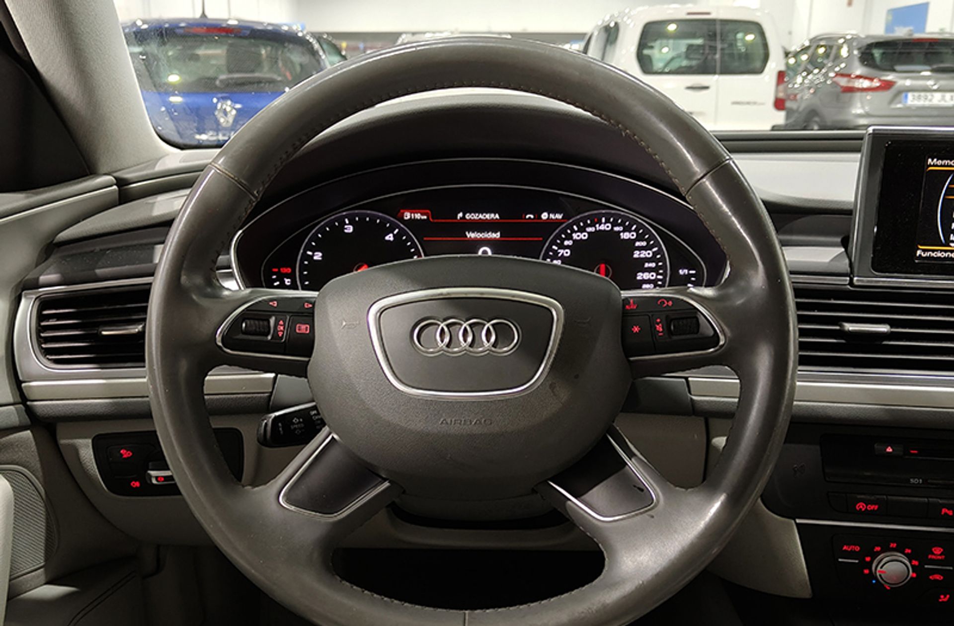 Audi A6 Avant Advanced edition 2.0 TDI multitronic - foto 20