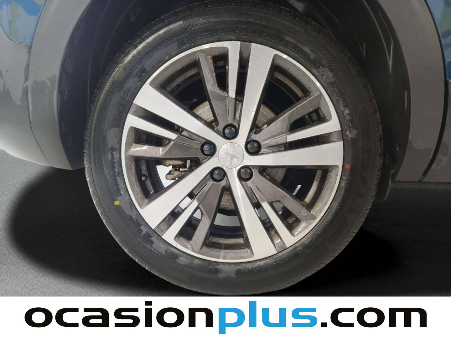 Peugeot 5008 Peugeot 5008 BlueHDI 130 S&S Allure Pack EAT8 (130 CV) 7 Plazas diésel