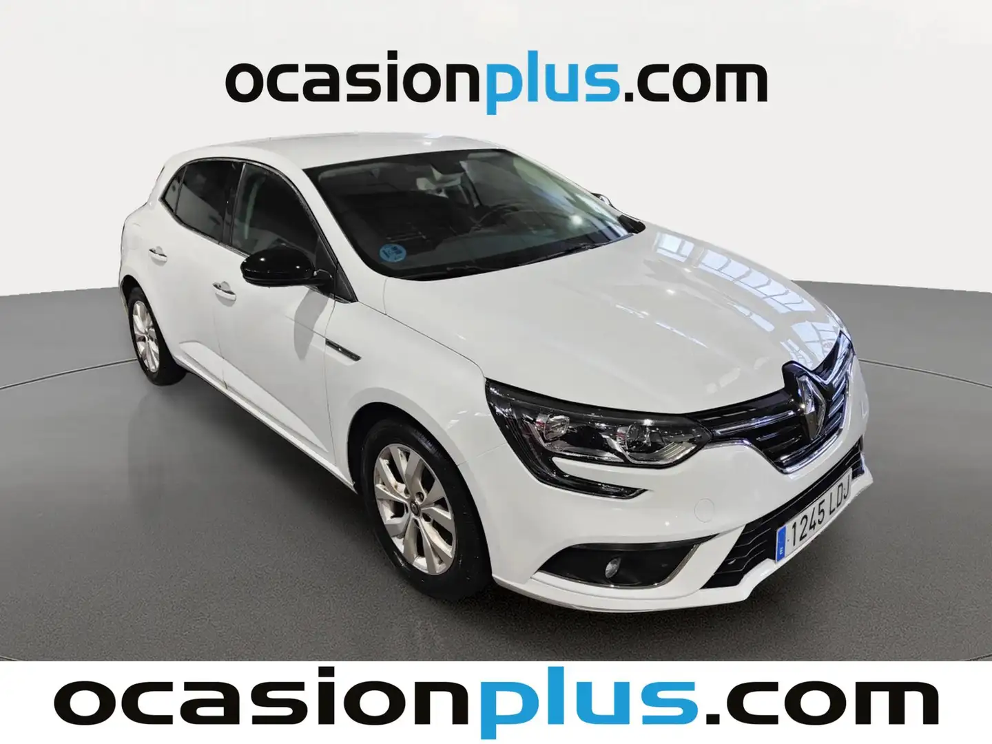 Foto Renault Mégane Renault Megane Limited Blue dCi (115 CV)