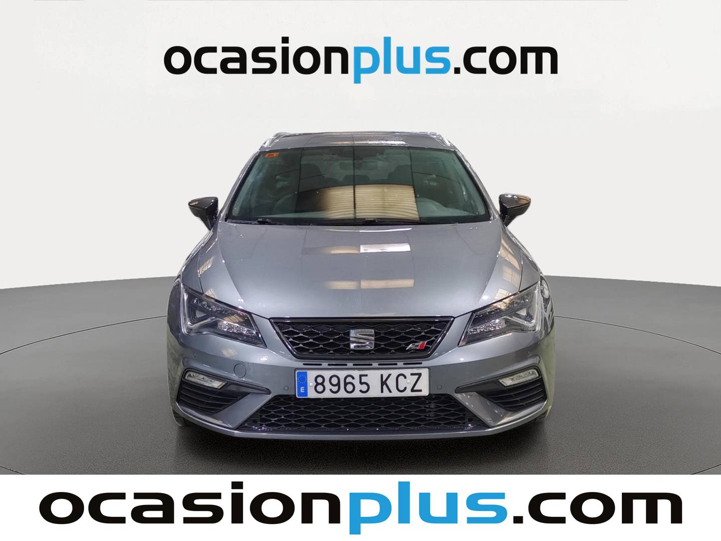 Foto Seat León SEAT León ST ST 2.0 TSI S&S Cupra 4Drive DSG (300 CV)