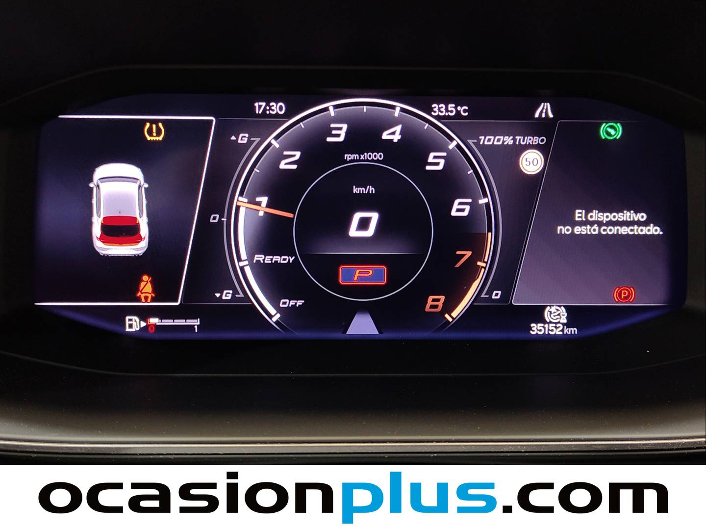 Cupra León Cupra León 1.5 eTSI DSG (150 CV) 2024