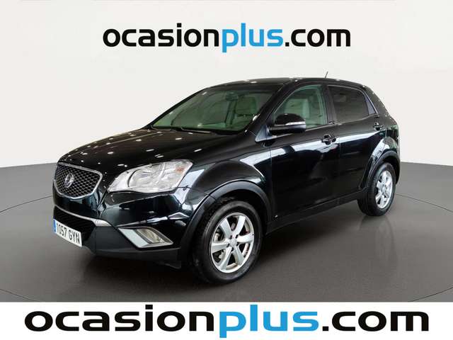 SsangYong Korando D20T Premium 4x2 (175 CV) de segunda mano
