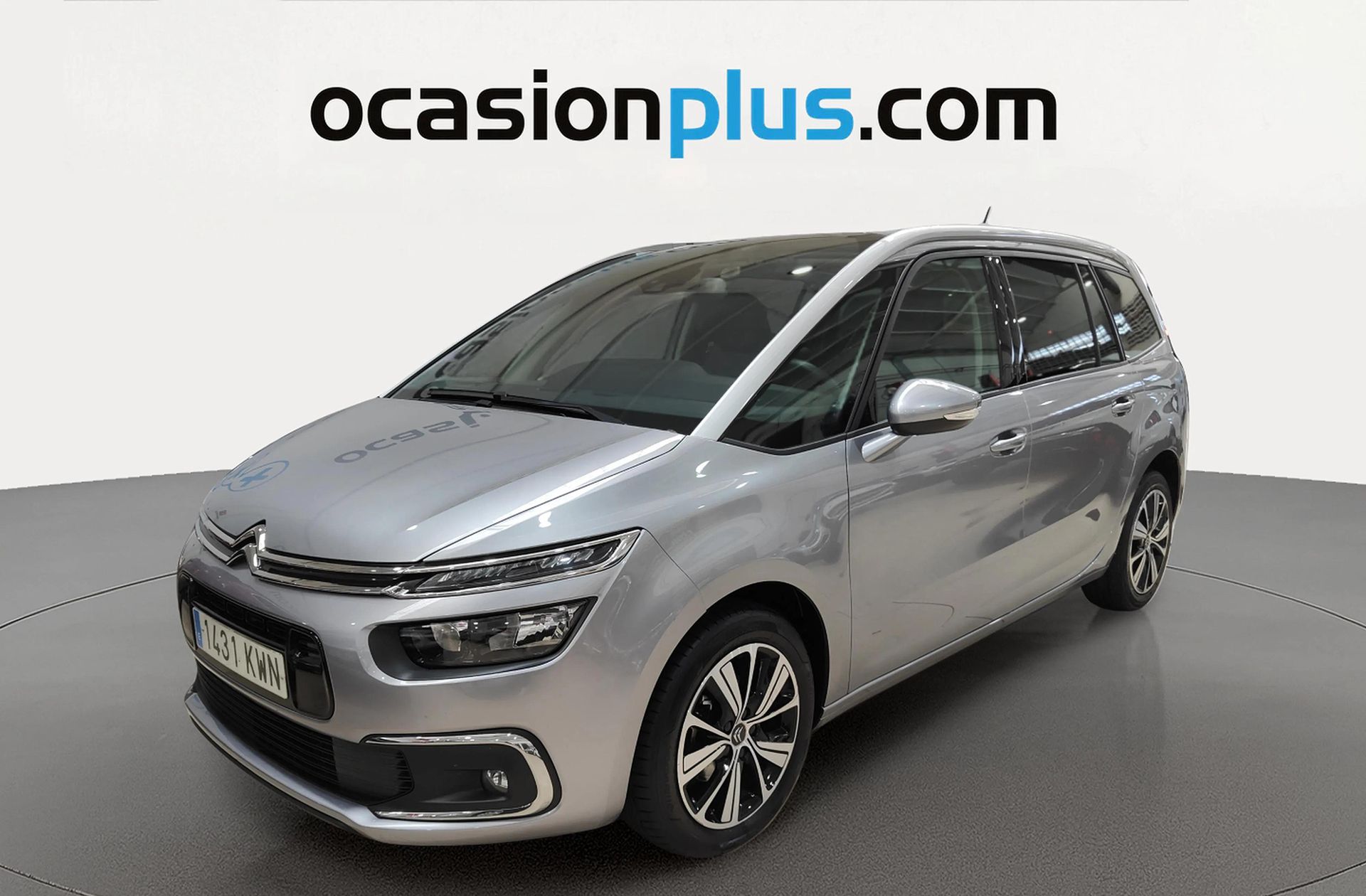 Citroën C4 Grand SpaceTourer PureTech 130 Feel 7 plazas
