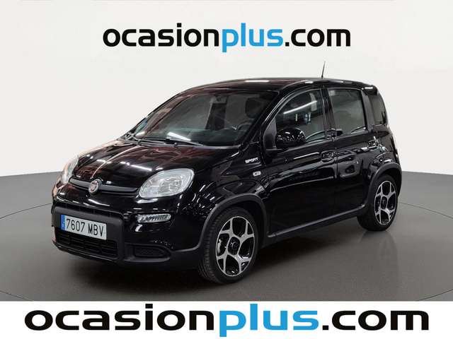 Fiat Panda 1.0 Hybrid Gse Sport (70 CV) de segunda mano