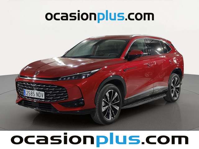 MG HS 1.5T PHEV Comfort DCT (272 CV) de segunda mano