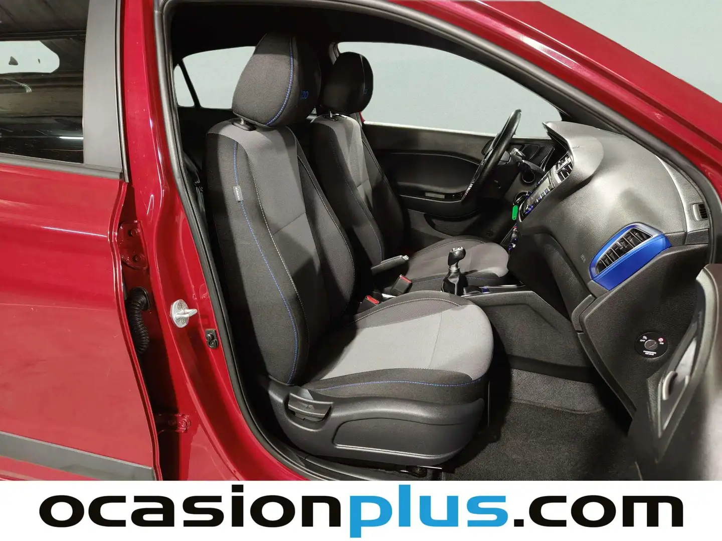 Foto Hyundai i20 Hyundai i20 1.2 MPI Klass Go! Nav (85 CV)