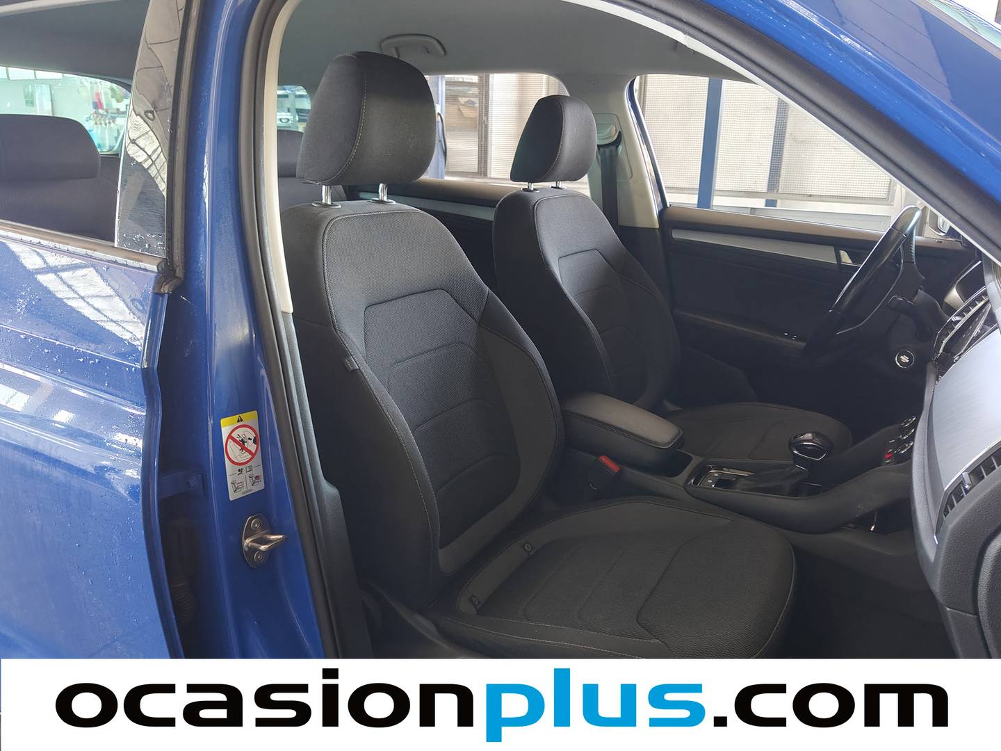 Foto Skoda Kodiaq Skoda Kodiaq 1.5 TSI Ambition 4x2 DSG (150 CV) 7 plazas