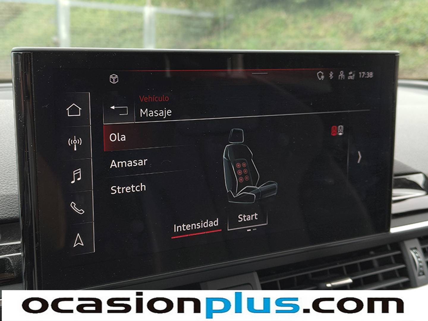 Foto Audi A5 Audi A5 Sportback Black line 35 TDI (163 CV) S tronic