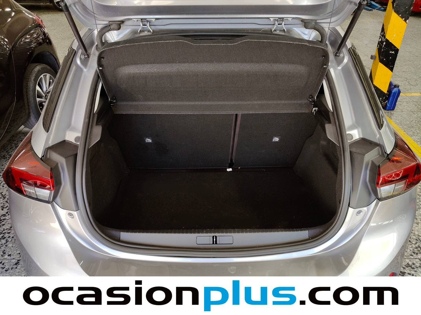 Fotos maletero Opel Corsa-e Opel Corsa-e 50kWh Elegance-e (136 CV)