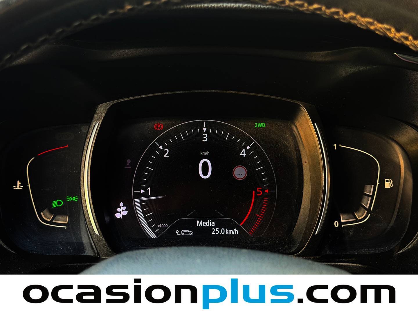 Renault Kadjar Renault Kadjar Zen Blue dCi (150 CV) 4x4 2020