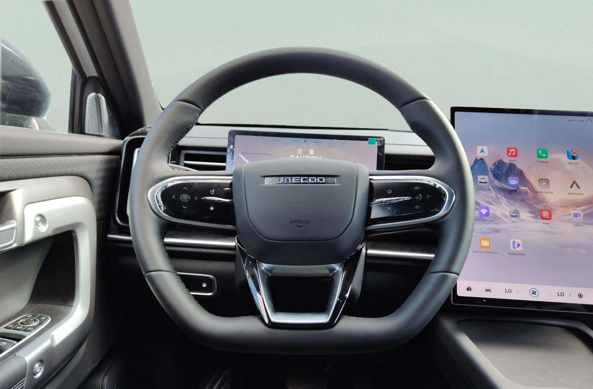 Jaecoo 7 1.5 T-GDi PHEV +1DHT Select FWD - foto 30