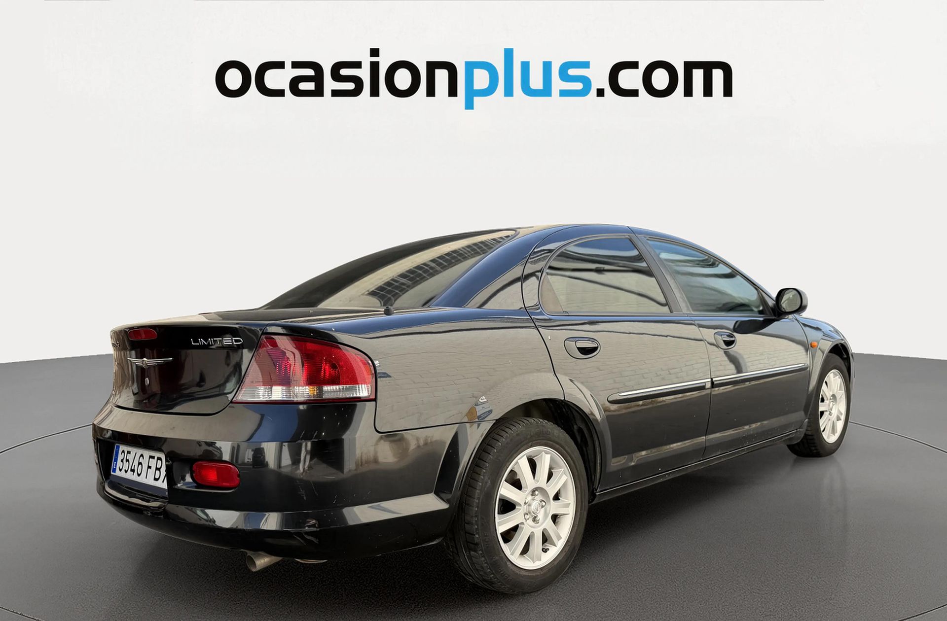 Chrysler Sebring 2.0 Limited - foto 4