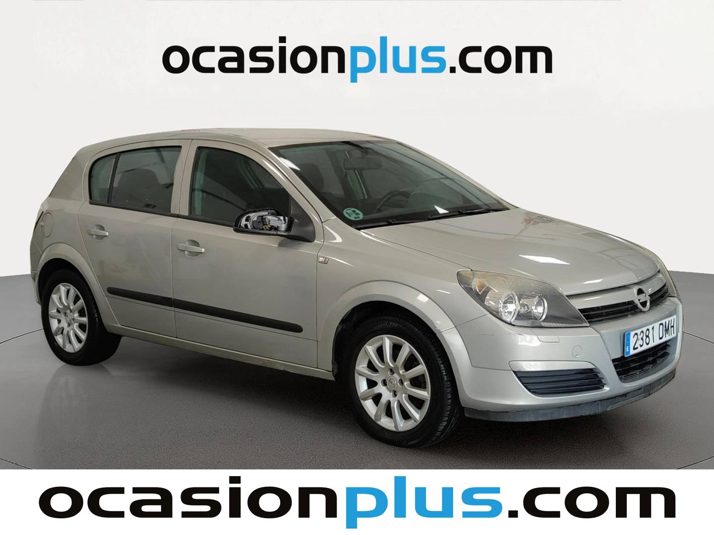 Opel Astra Opel Astra 1.6 16v Enjoy (105 CV) de ocasión