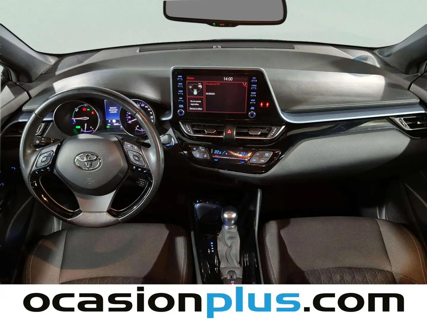 Foto Toyota C-HR Toyota C-HR 180H Advance  (184 CV)