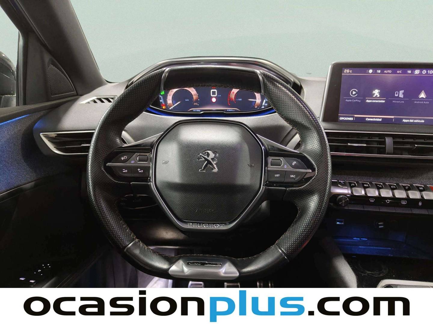 Peugeot 3008 Peugeot 3008 PureTech 130 S&S GT Line (130 CV) de ocasión
