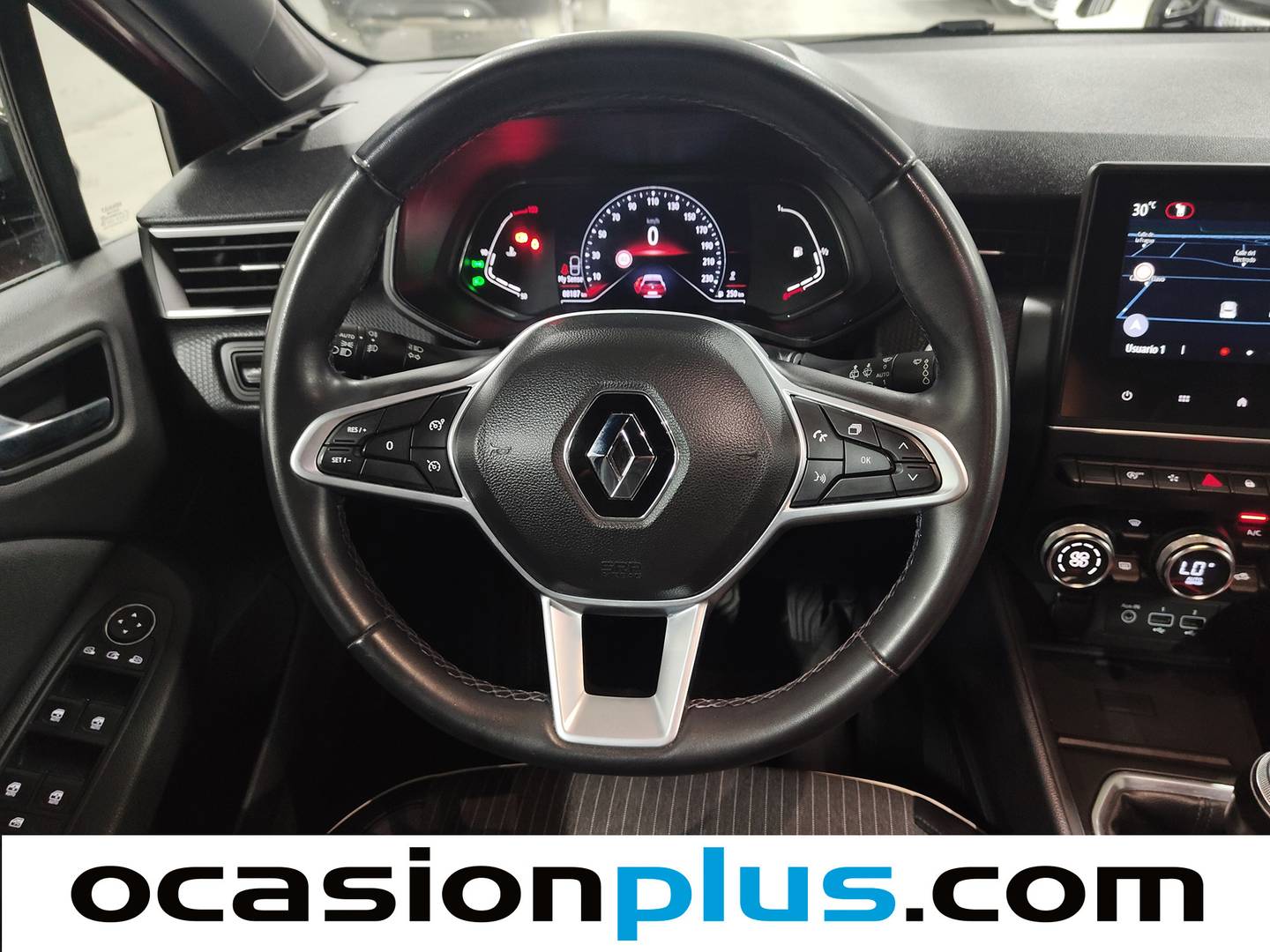 Renault Clio Renault Clio Zen TCe (90 CV) de segunda mano