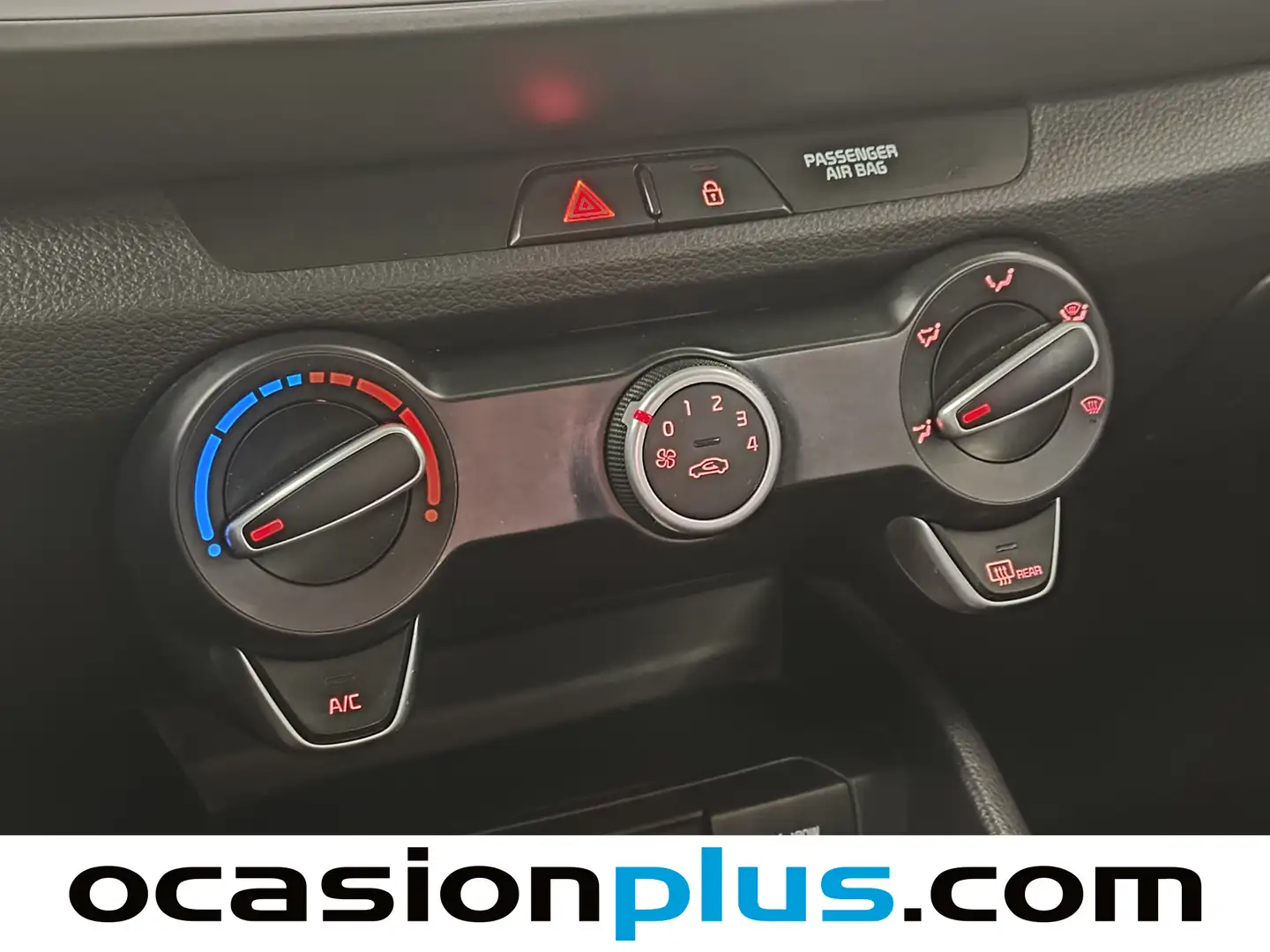 Foto KIA Stonic Kia Stonic 1.2 CVVT Concept Eco-Dynamic  (84 CV)