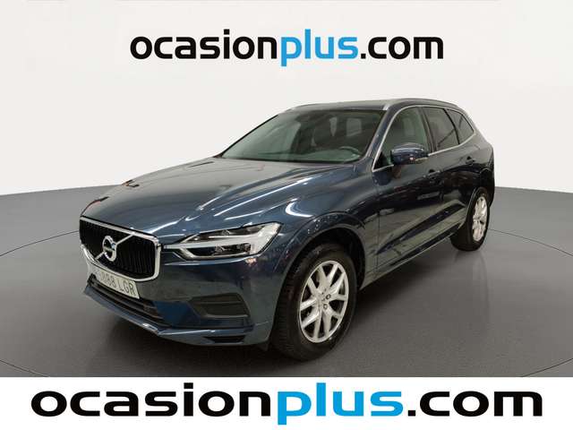 Volvo XC60 T4 Business Plus Auto (190 CV) de segunda mano