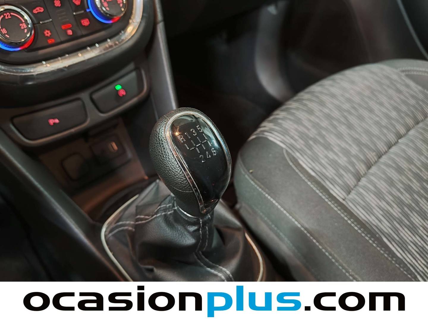 Opel Mokka Opel Mokka 1.6 CDTi S&S Selective 4x2 (136 CV) de segunda mano