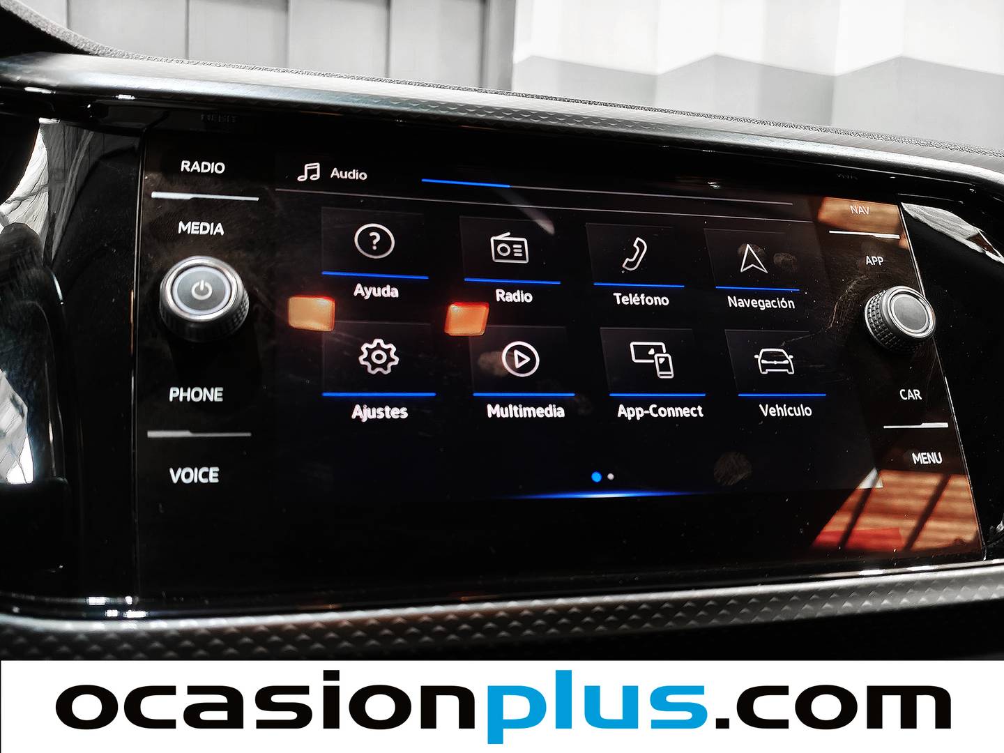 Acabados Volkswagen T-Cross Volkswagen T-Cross Advance 1.0 TSI (110 CV) DSG