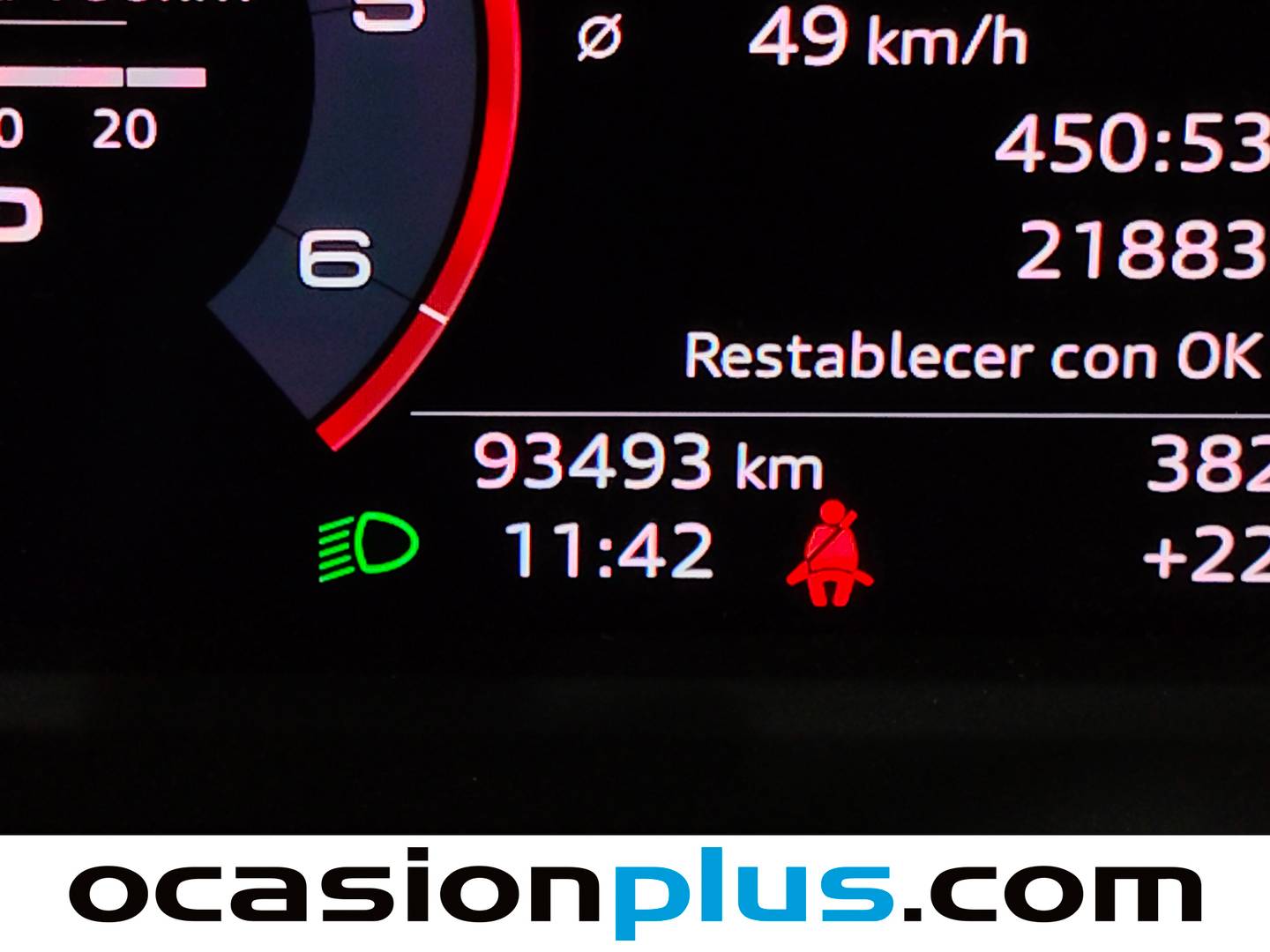 Audi A3 Audi A3 Sportback 35 TDI (150 CV) S tronic seminuevo