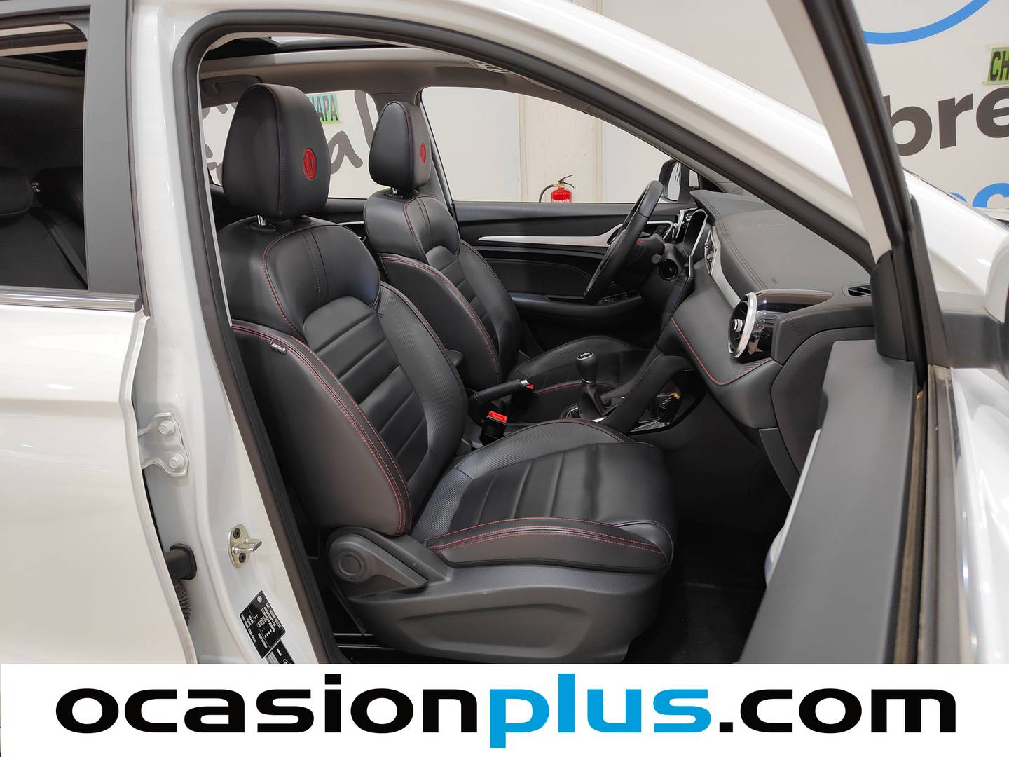 MG ZS MG ZS 1.0T Luxury (111 CV) gasolina