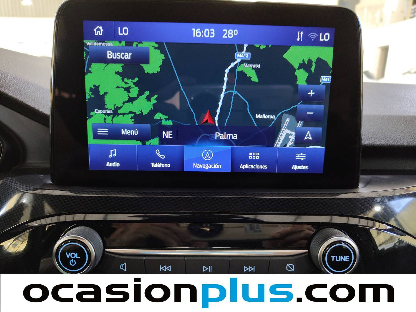 Extras y acabados del Ford Kuga Ford Kuga 1.5 EcoBlue ST-Line (120 CV)