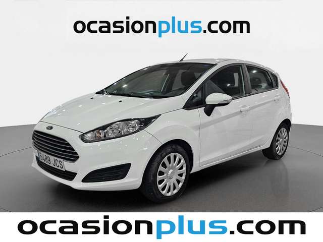 Ford Fiesta 1.5 TDCI Trend (75 CV) de segunda mano