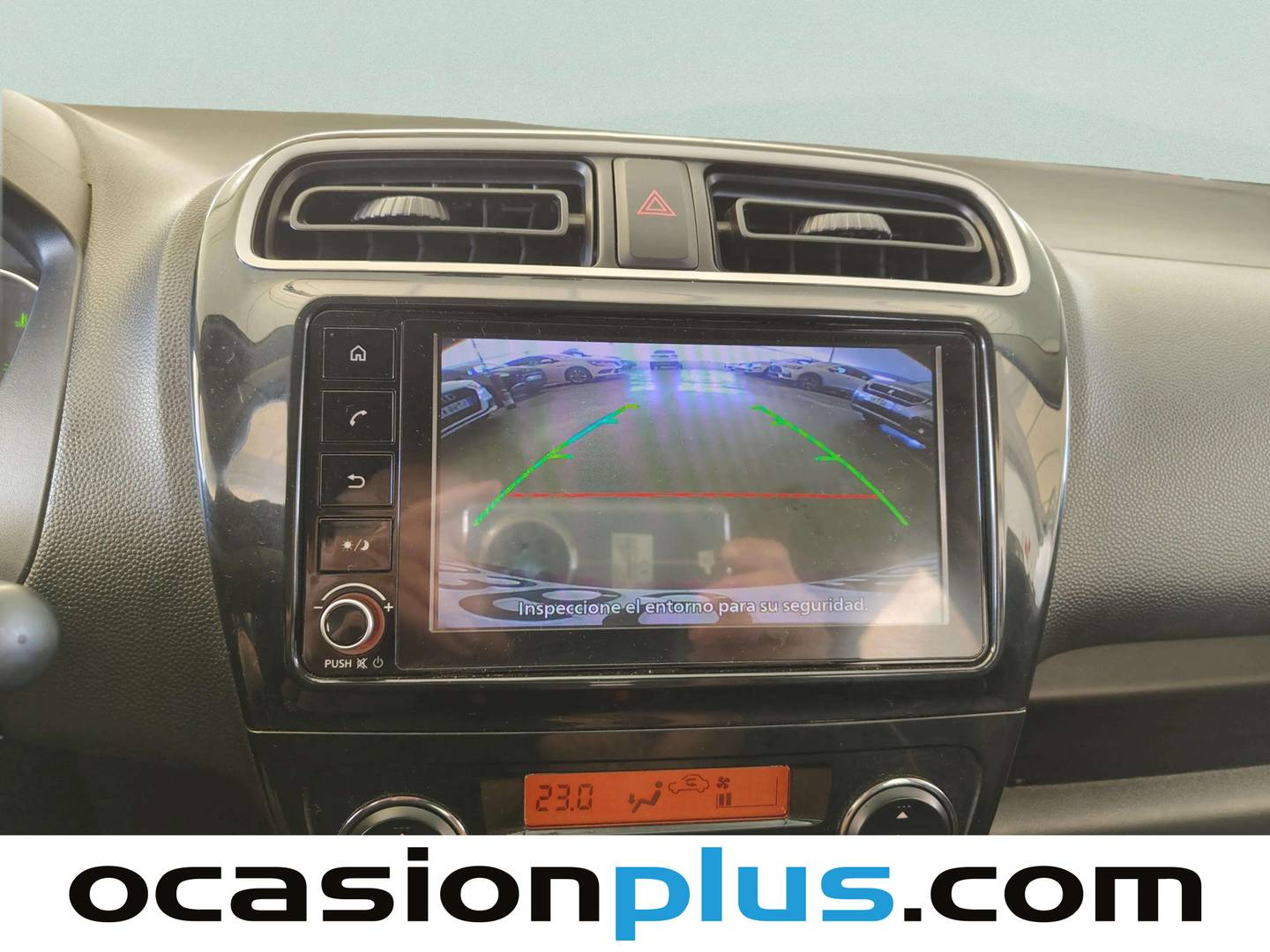 Foto Mitsubishi Space Star Mitsubishi Space Star 120 MPI Kaiteki (71 CV)