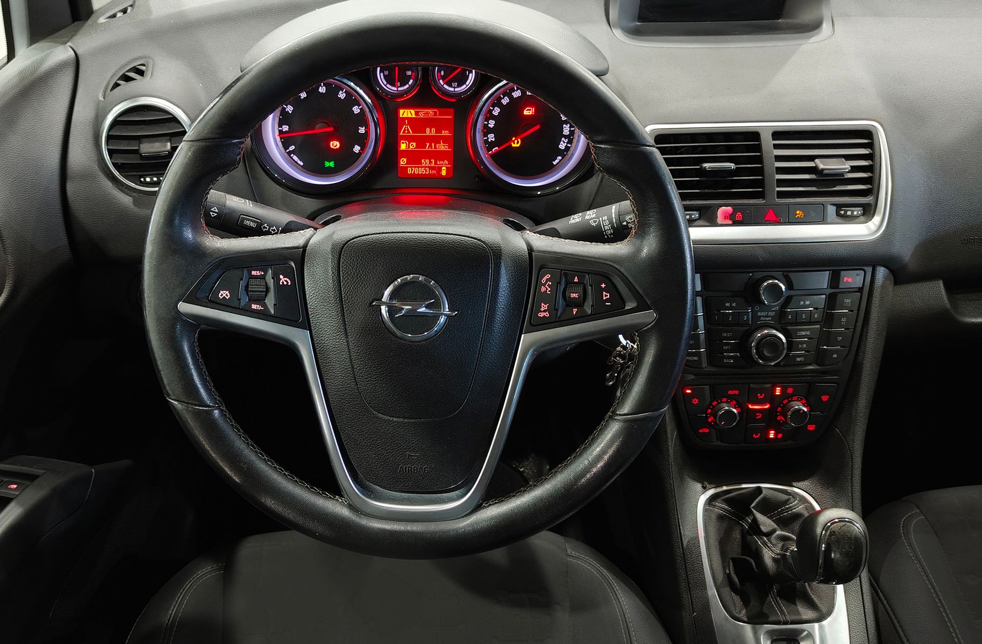 Opel Meriva 1.4 NET Excellence - foto 19