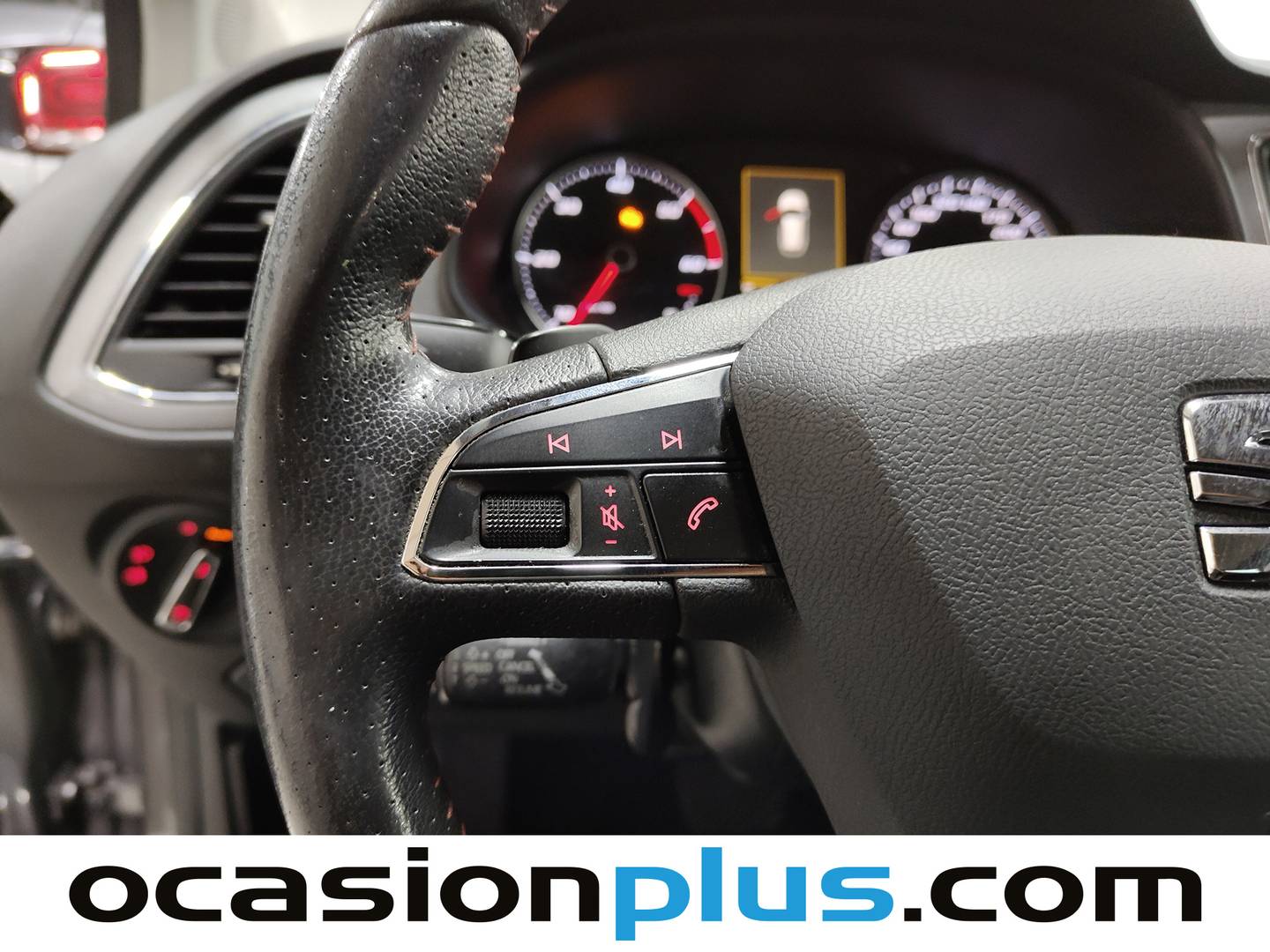 Seat León Seat León ST 2.0 TDI S&S FR DSG  (184 CV) seminuevo
