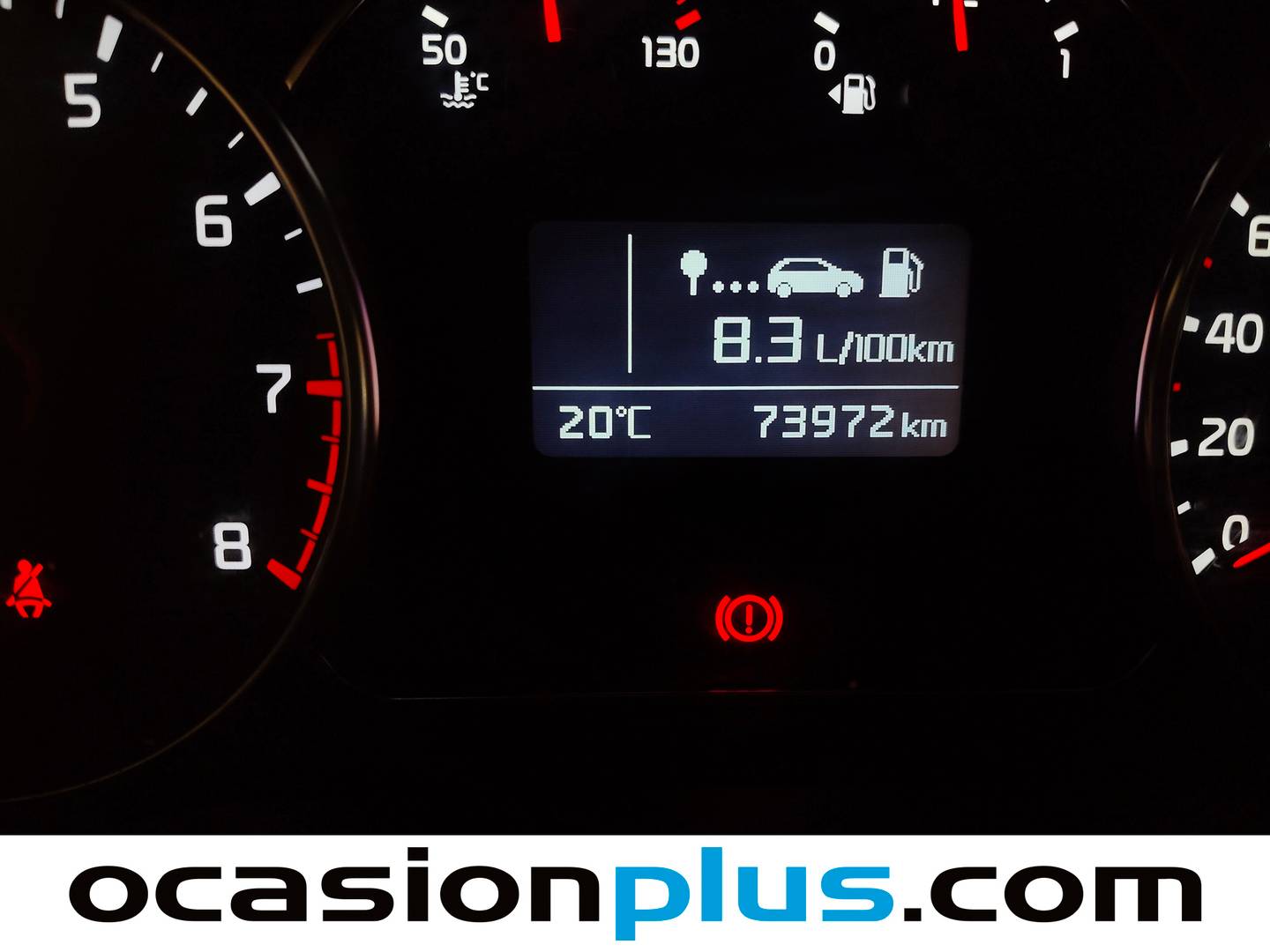 KIA Carens KIA Carens 1.6 GDi Concept (135 CV) seminuevo