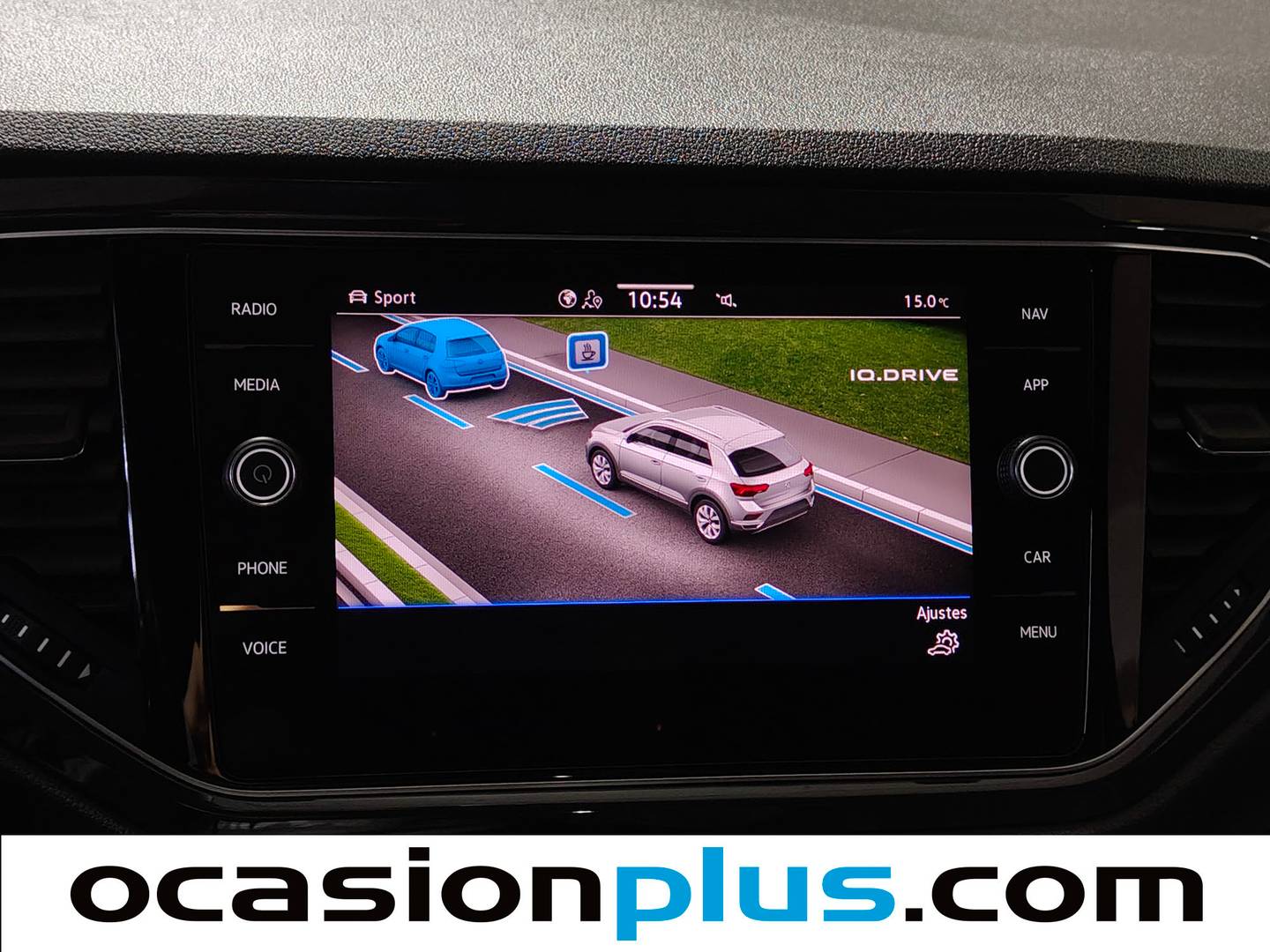 Volkswagen T-Roc Volkswagen T-Roc Sport 1.5 TSI (150 CV) DSG 150cv