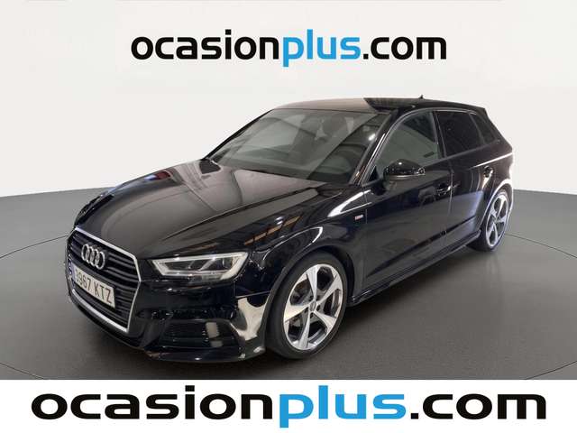 Audi A3 Sportback S line 35 TFSI (150 CV) de segunda mano